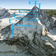 Imagen para el artículo titulado Mira como estos drones crean mapas 3D y HD de cualquier terreno